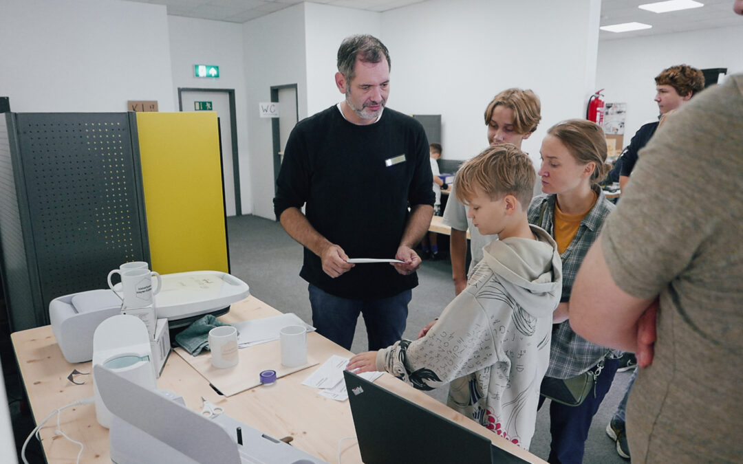 MINT-Fach­kräfte (m/w/d) in Voll- und Teilzeit