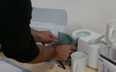 Cricut Maker — Erweckt eure Designs zum Leben