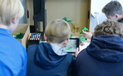 Deine Stories – Trickfilm Workshop