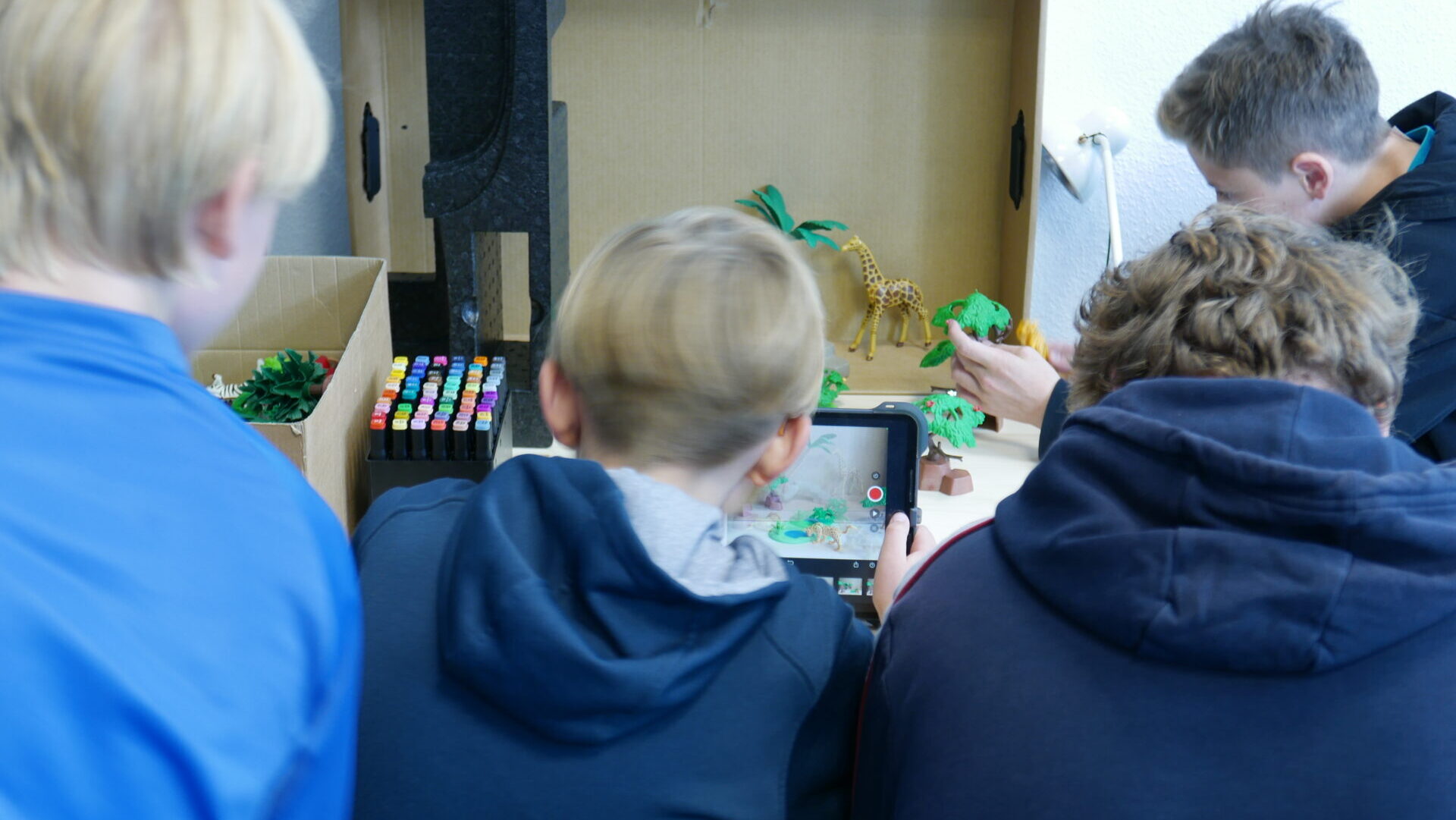 GROWTH – Gemeinsam wachsen, gemeinsam gestalten