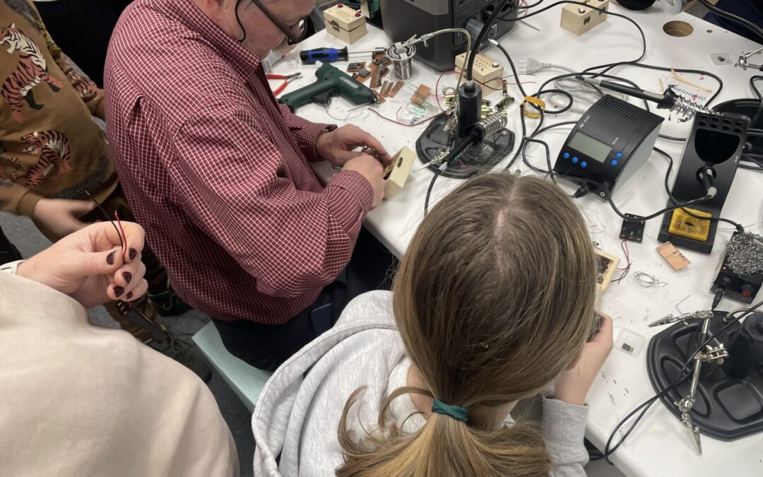 Bundes­frei­wil­li­gen­dienst im Maker­Space MYK (m/w/d) in Vollzeit