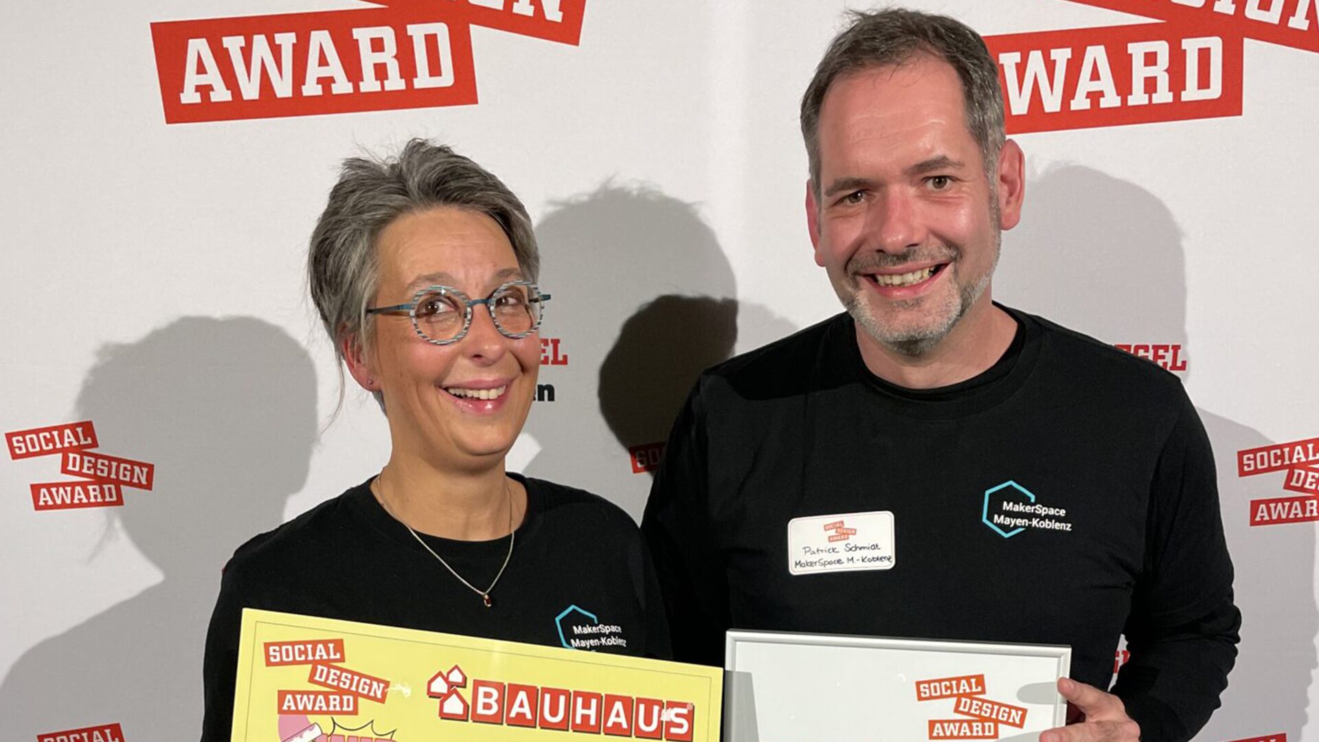 MakerSpace gewinnt Social Design Award 2024 MakerSpace gewinnt Social Design Award 2024
