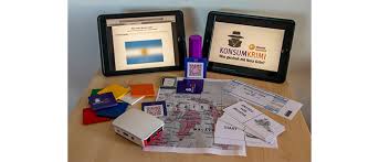 KonsumKrimi – Die Welt als Spielfeld